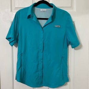 Columbia Women’s PFG Tamiami Short Sleeve Shirt